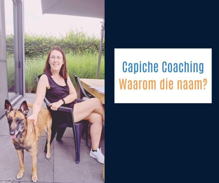 De naam Capiche Coaching