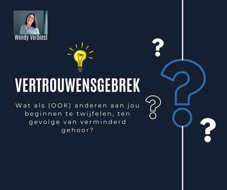 Hoe ga je om met onaangename opmerkingen over je gehoorverlies?